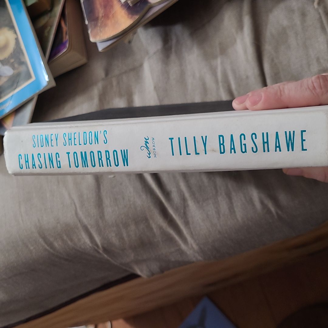 Sidney Sheldon's Chasing Tomorrow