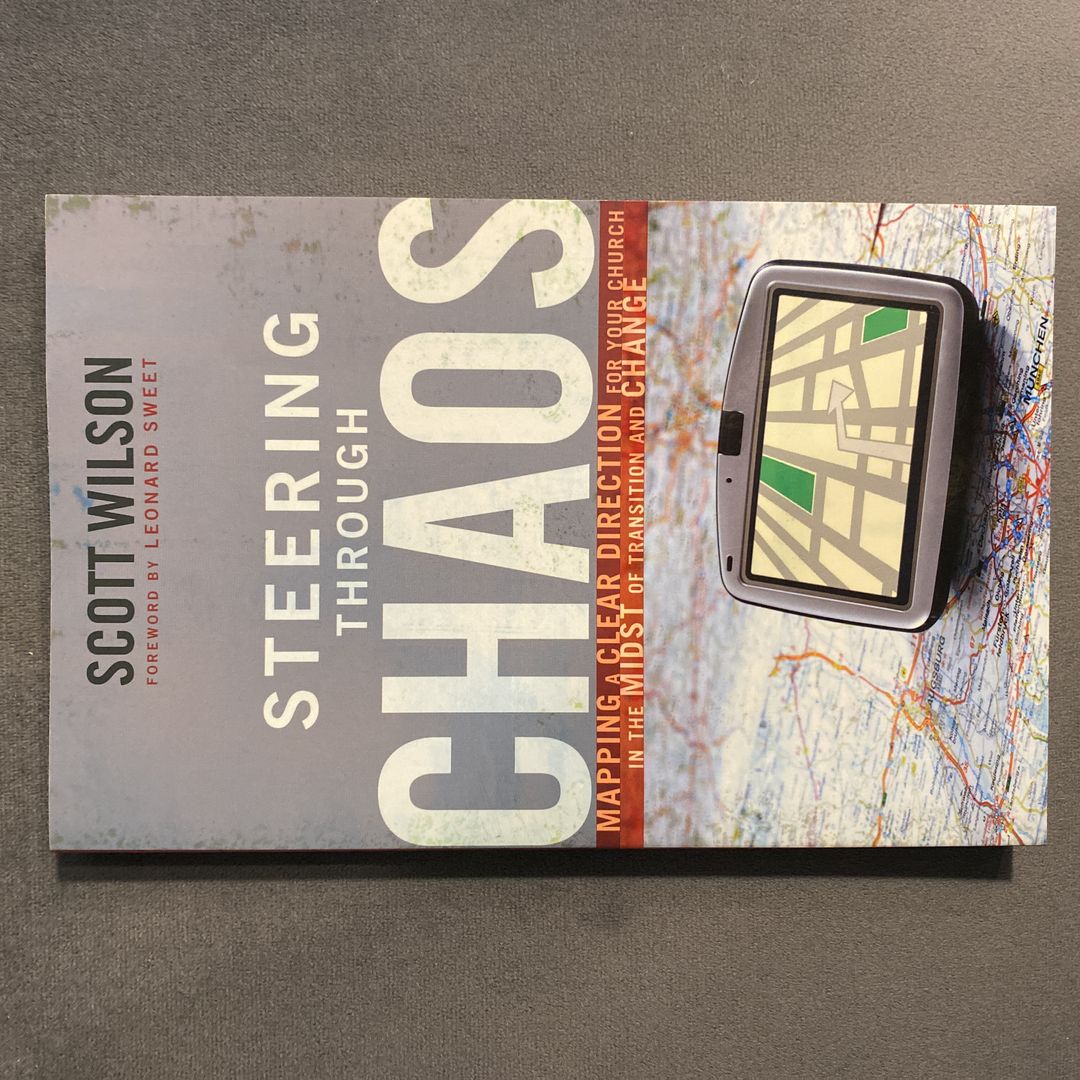 Steering Through Chaos