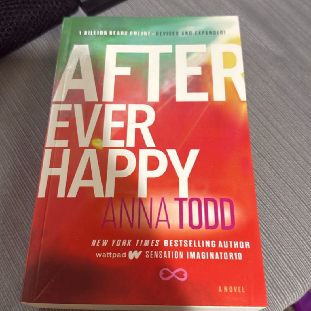 After Ever Happy