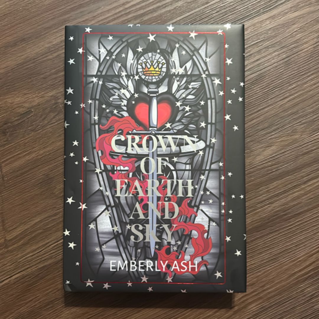 Crown of Earth and Sky (Signed Fabled Co edition)
