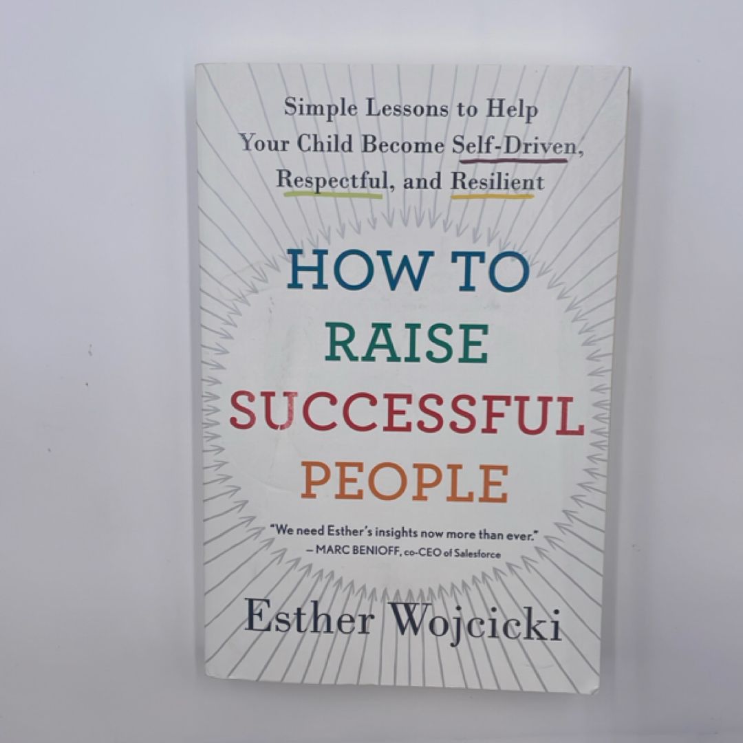 How to Raise Successful People