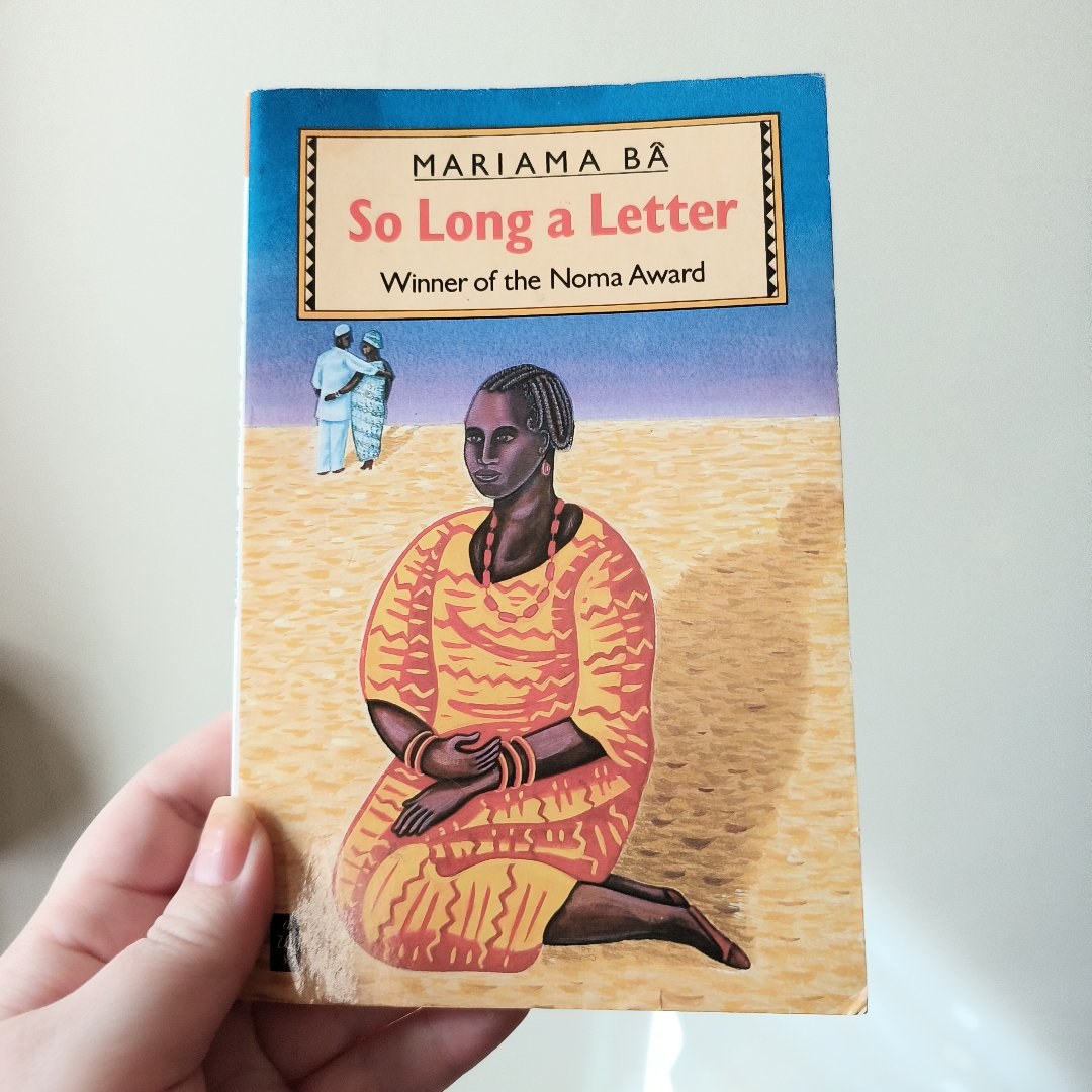 So Long a Letter