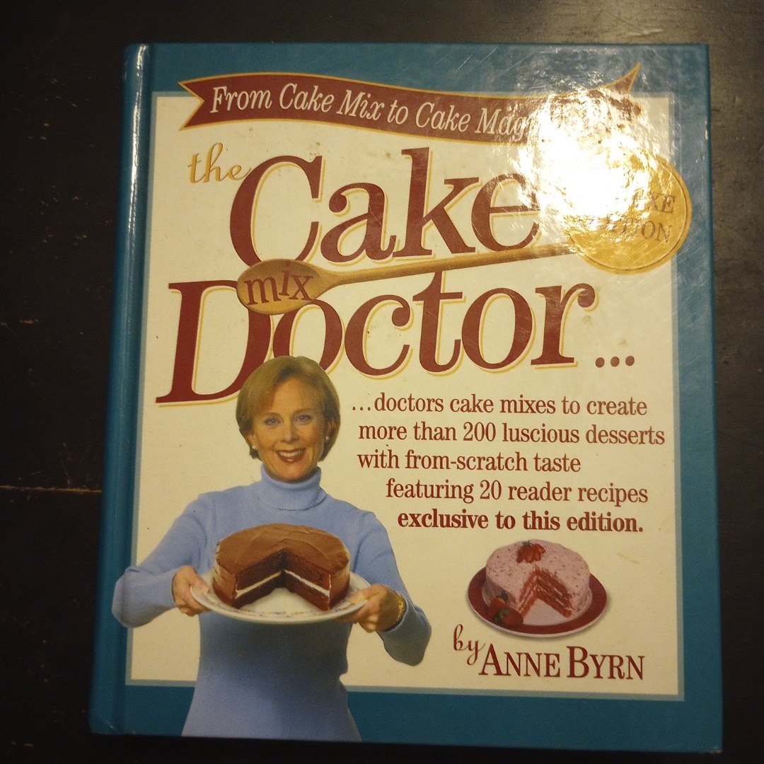 The Cake Mix Doctor