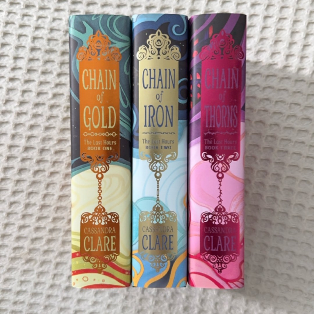 The Last Hours Complete Paperback Collection (Boxed Set)