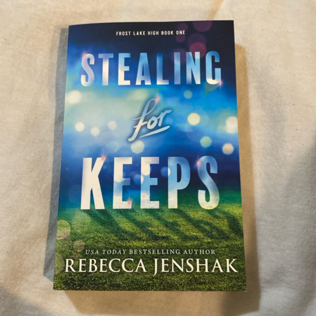 Stealing for Keeps (OOP Edition)