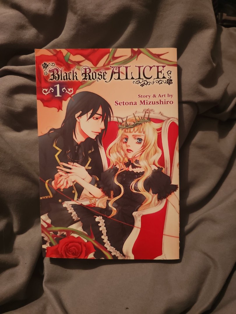 Black Rose Alice, Vol. 1