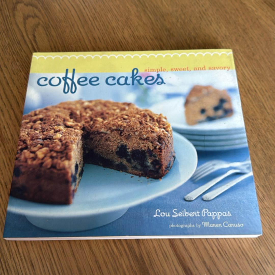 Coffee Cakes