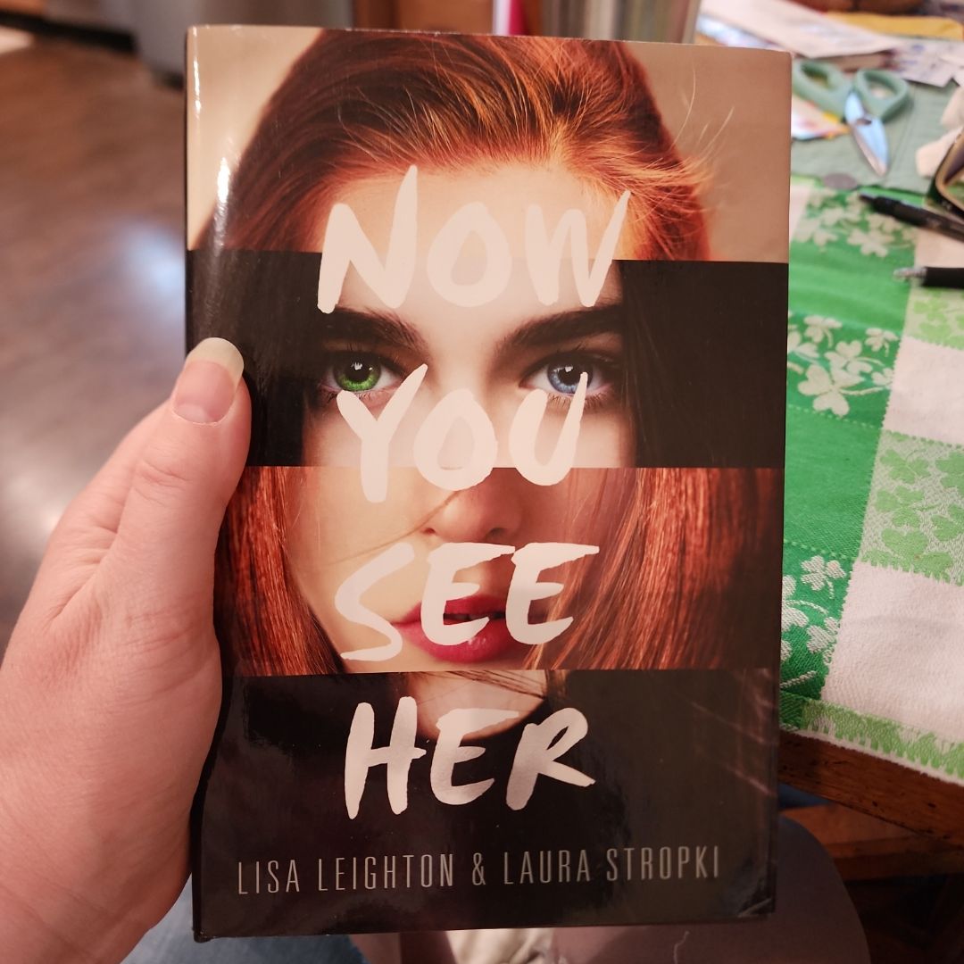 Now You See Her
