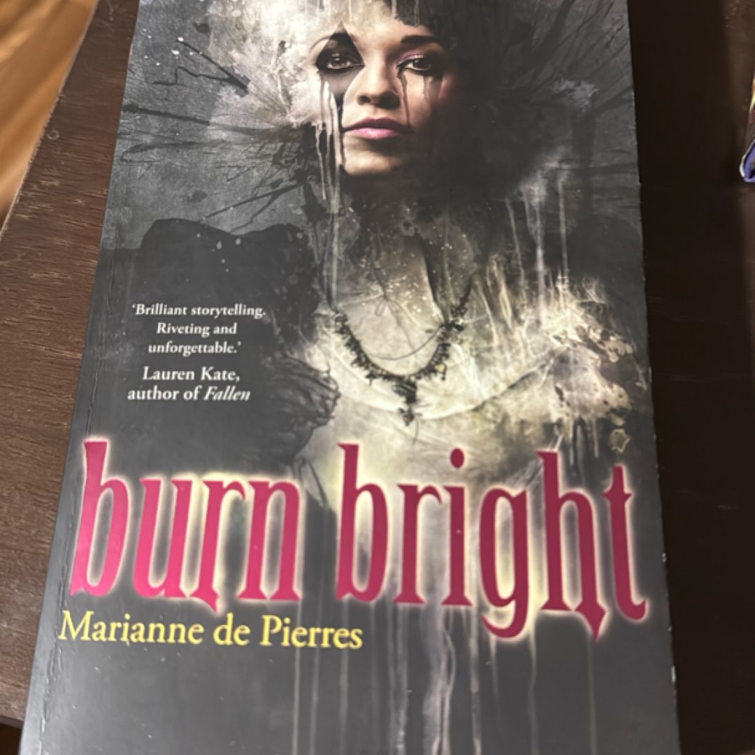 Burn Bright