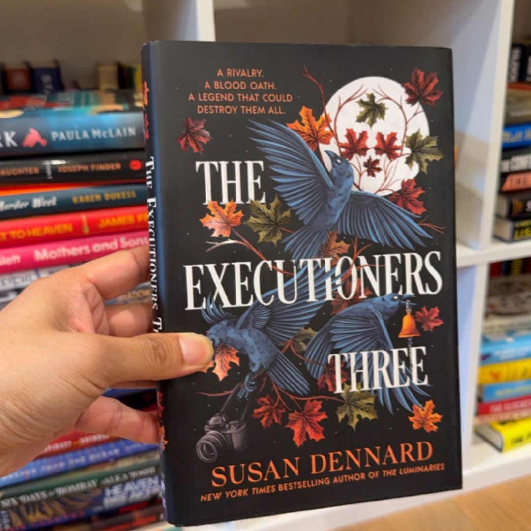 The Executioners Three