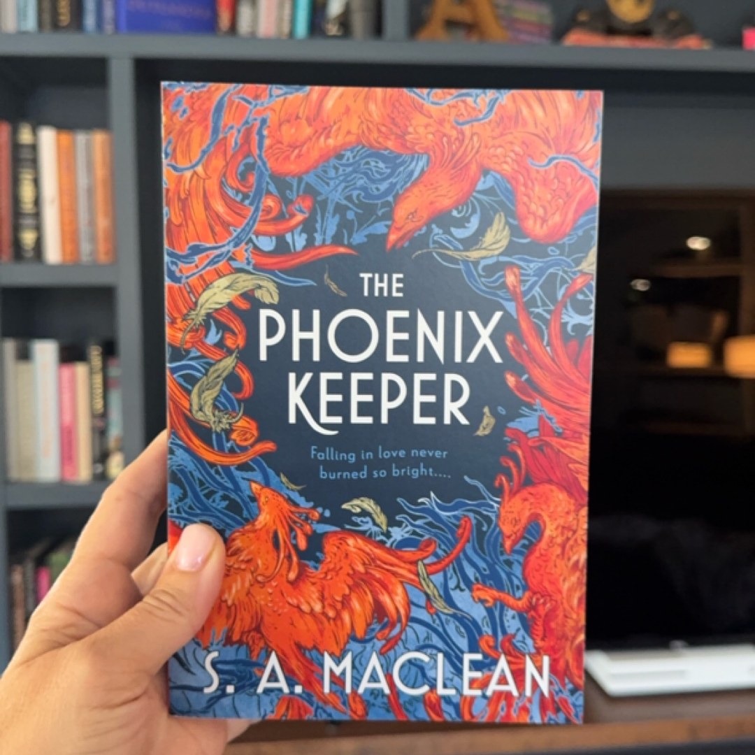 The Phoenix Keeper