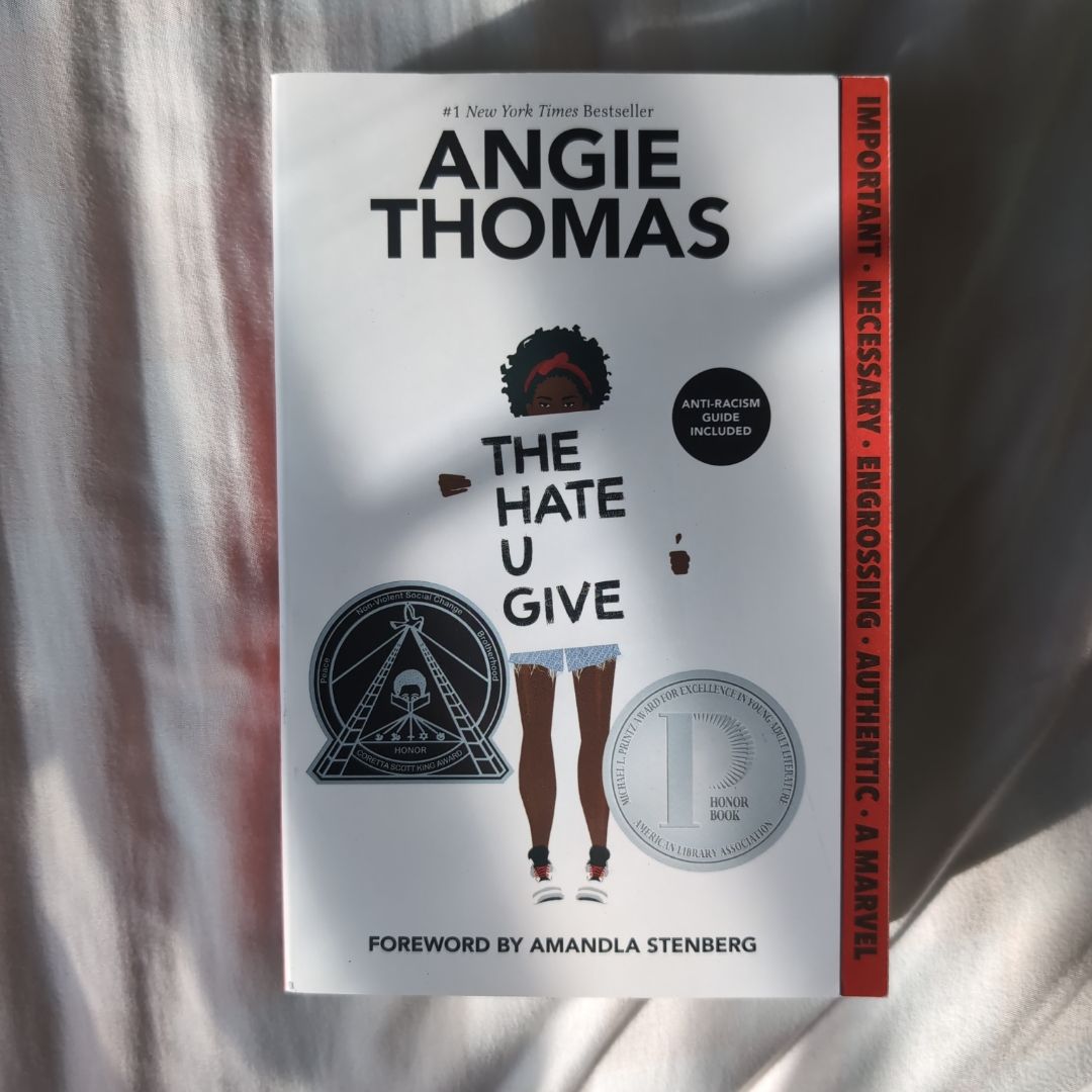 The Hate U Give