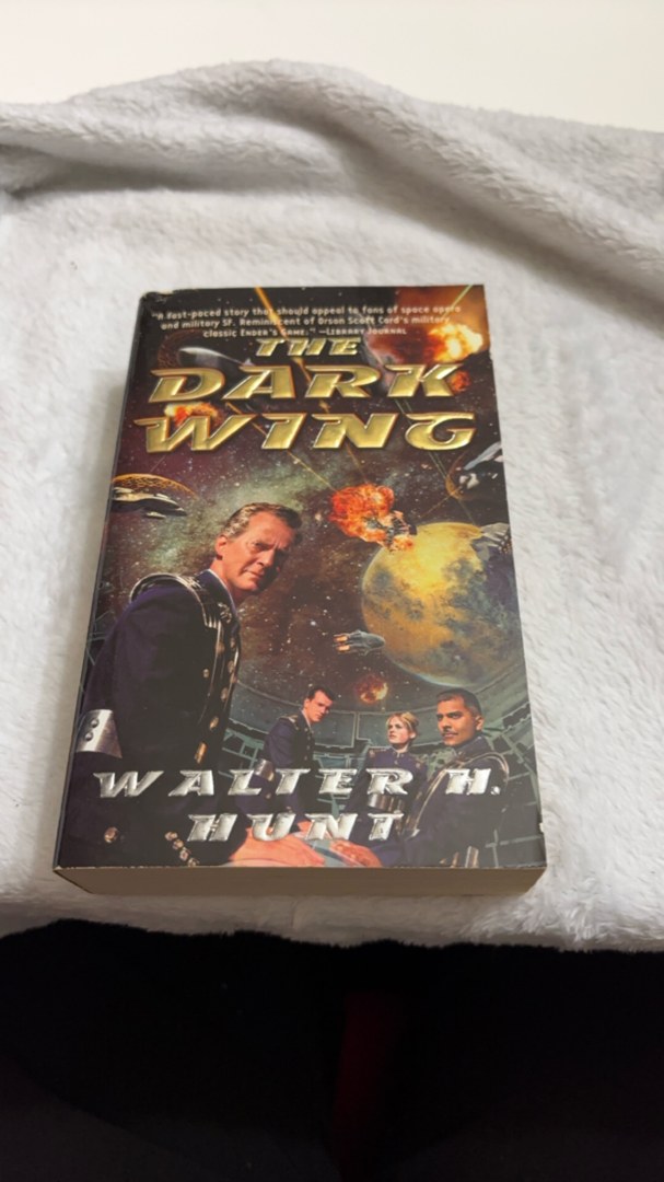 The Dark Wing