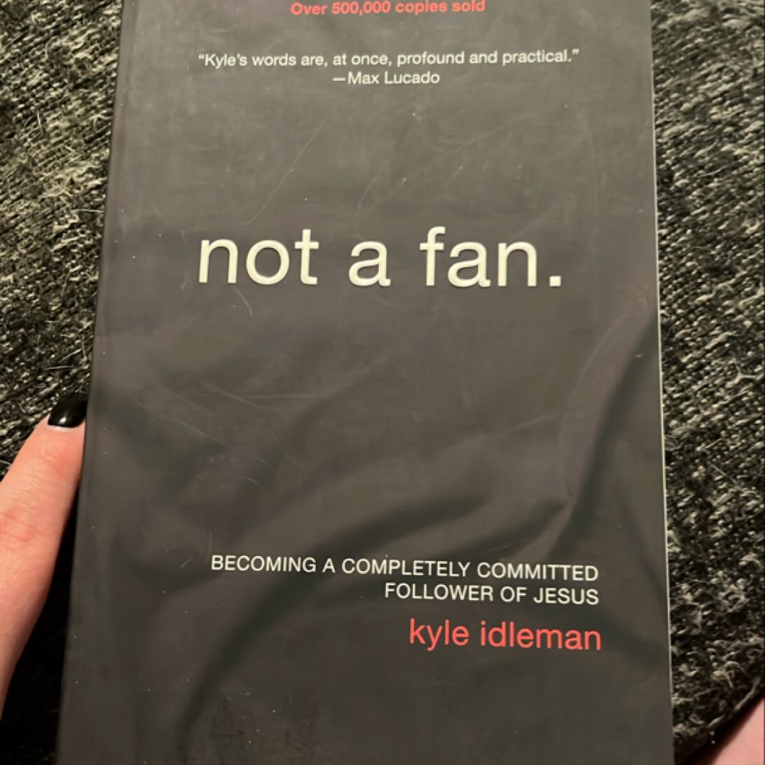 Not a Fan