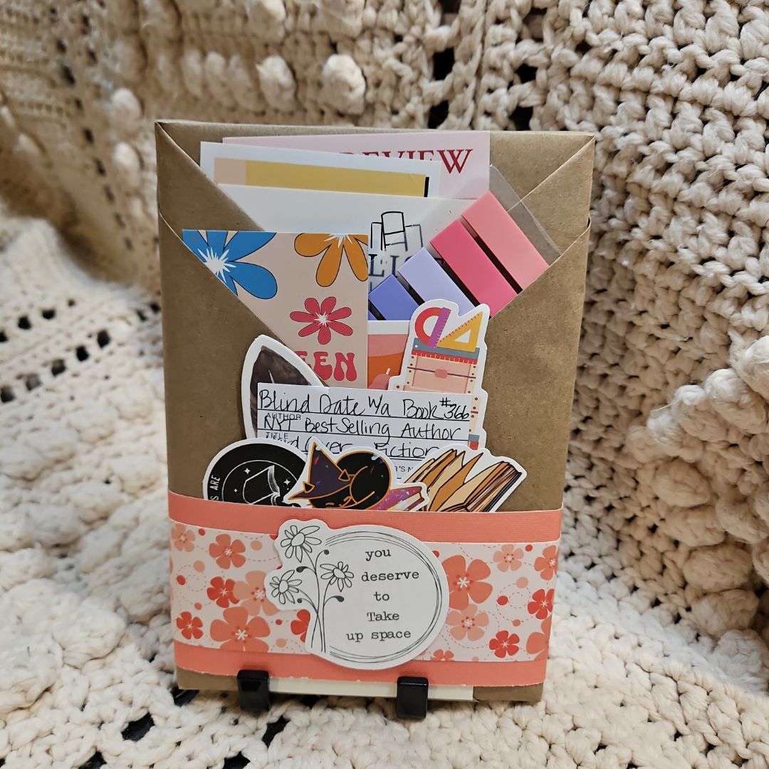 Blind Date with a Book #366