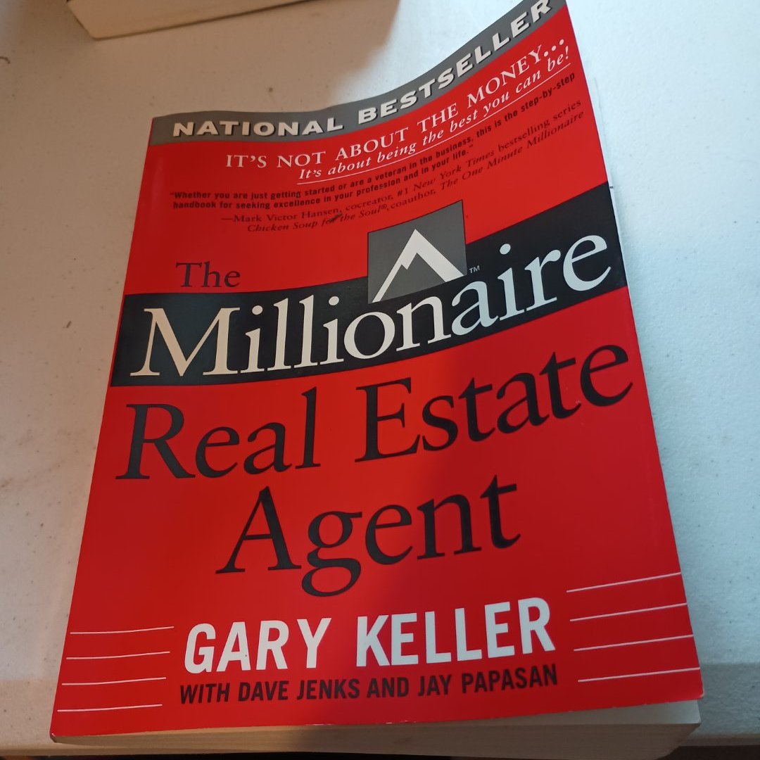 The Millionaire Real Estate Agent