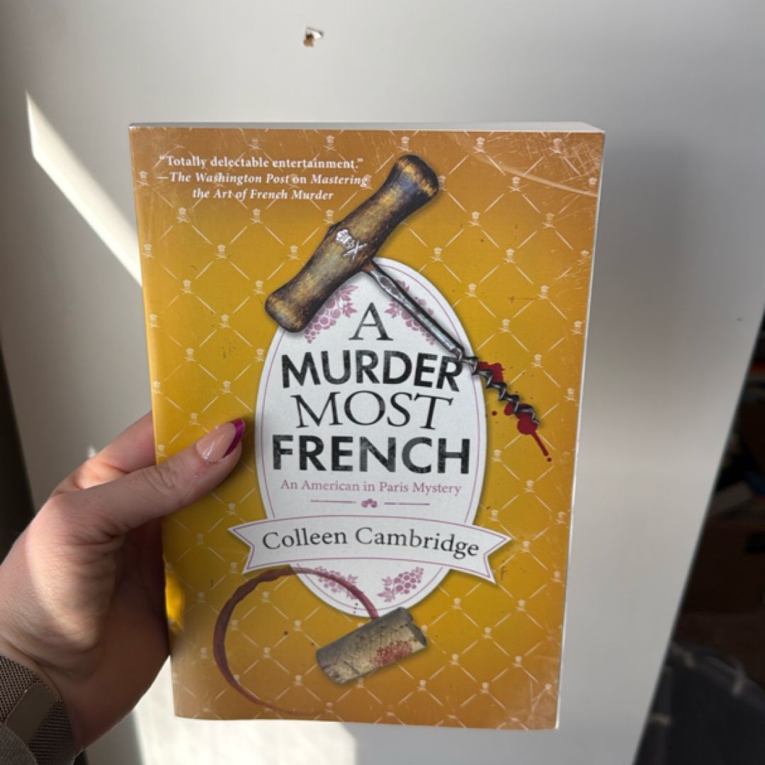 A Murder Most French