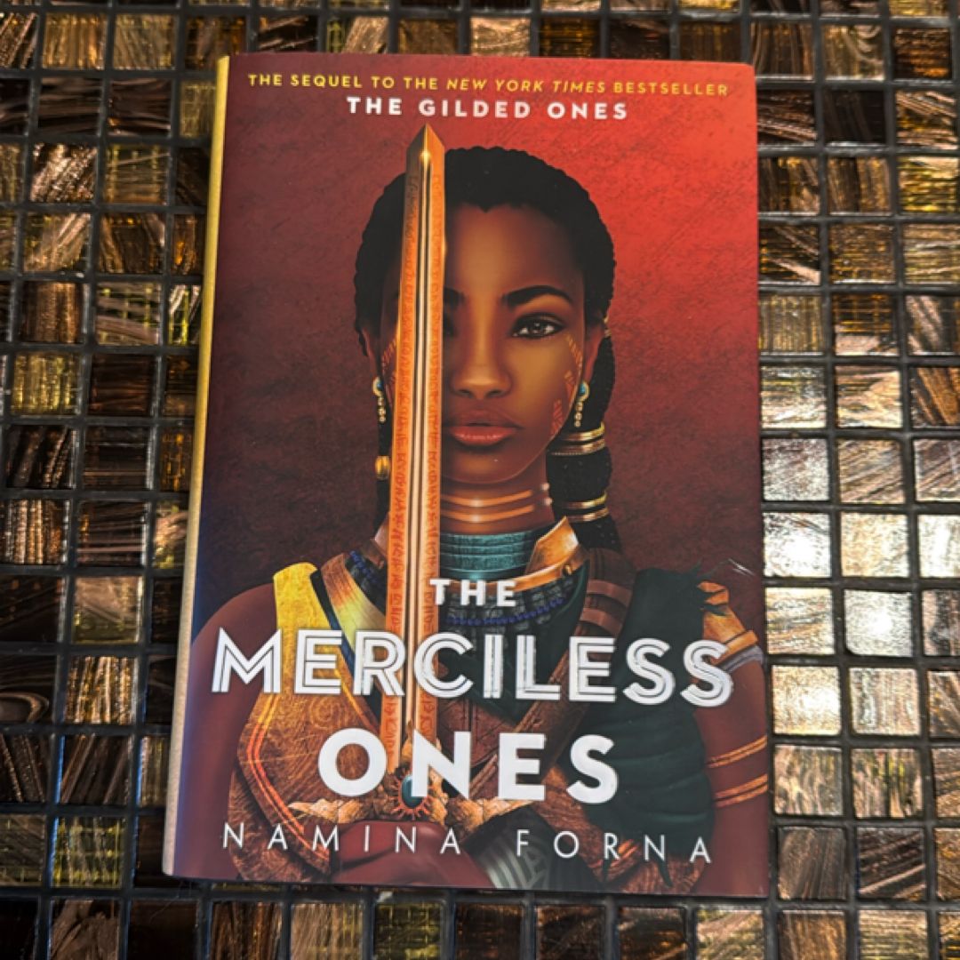 The Gilded Ones #2: the Merciless Ones