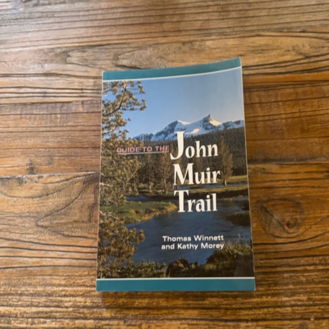 Guide to the John Muir Trail
