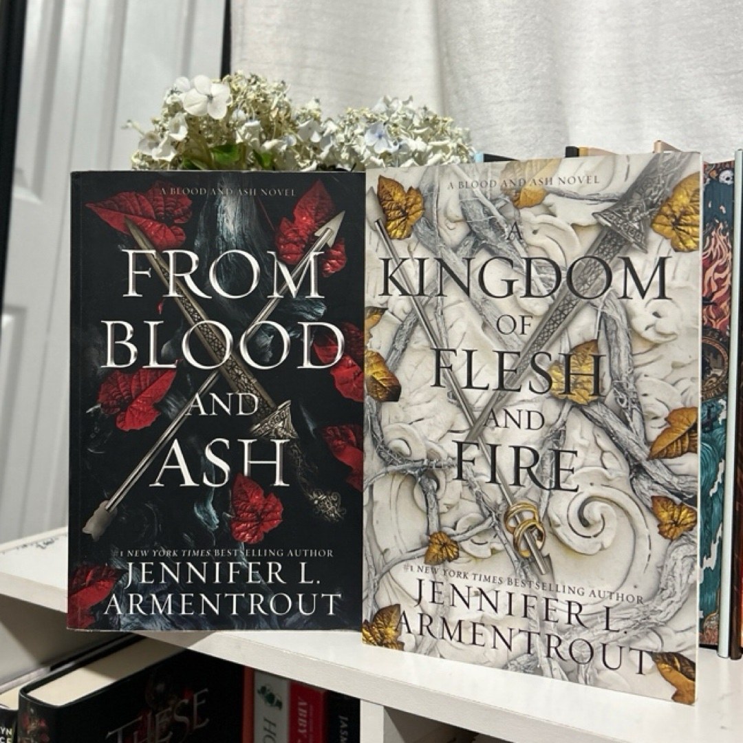A Kingdom of Flesh and Fire