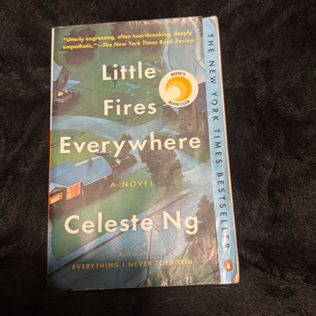 Little Fires Everywhere