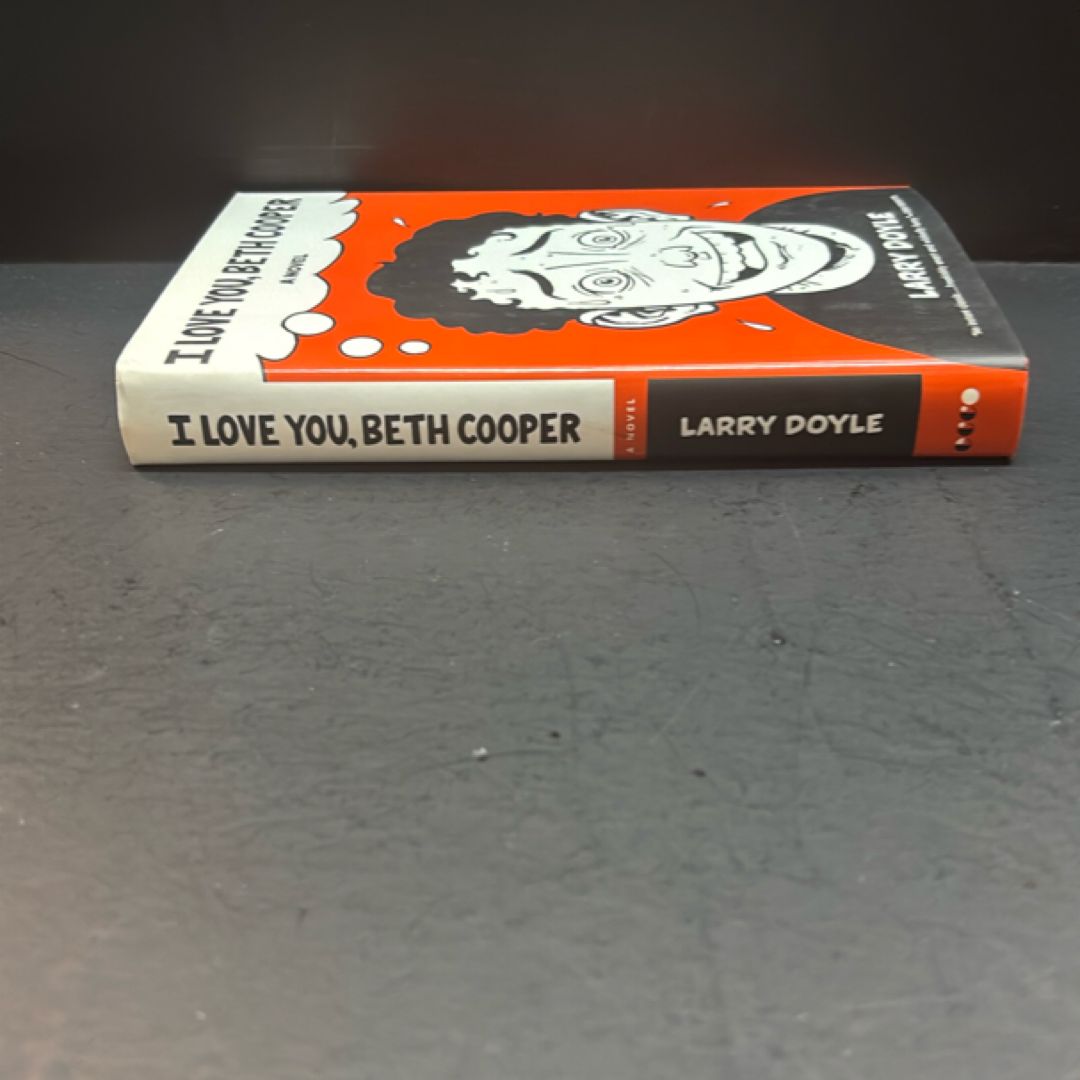 I Love You, Beth Cooper Tie-In