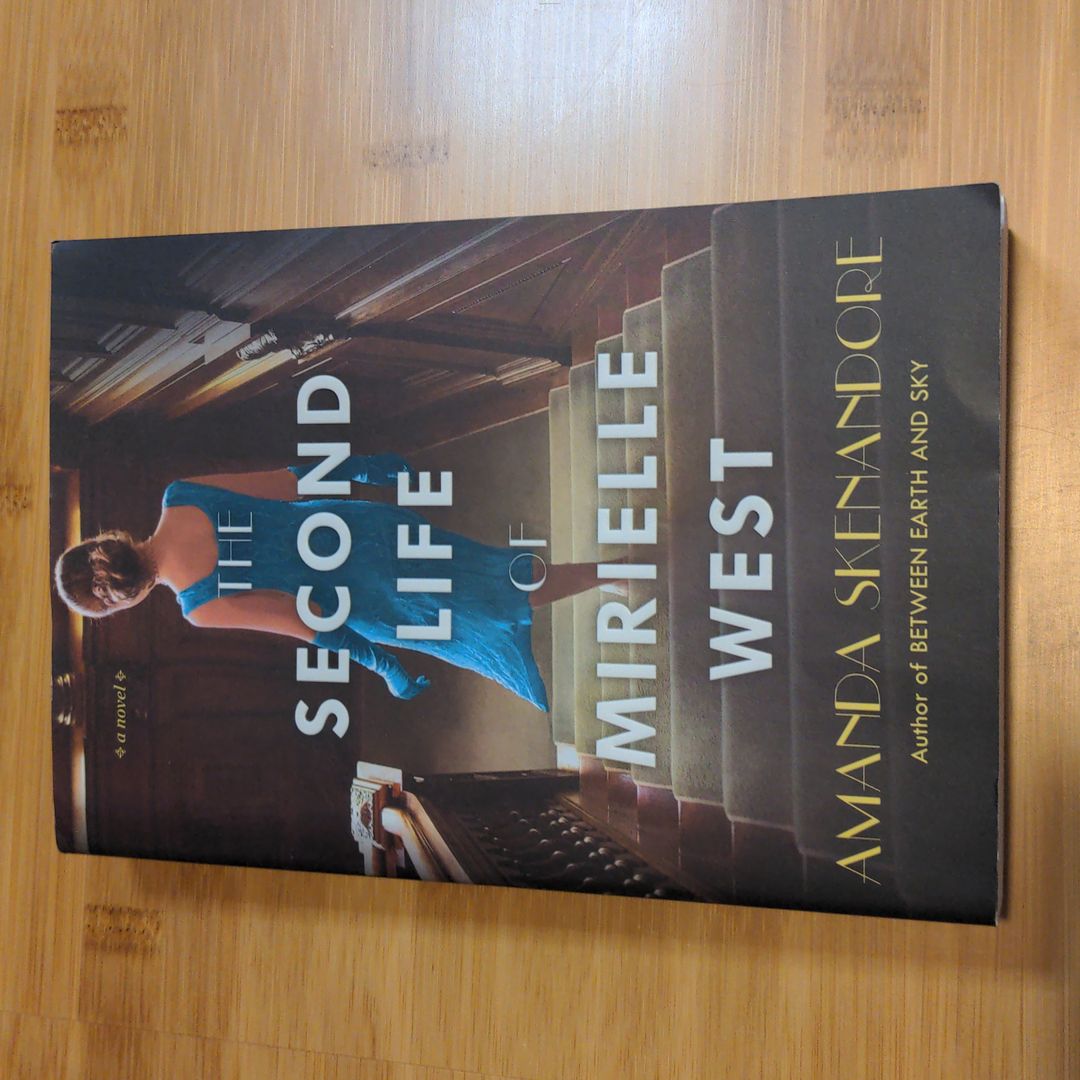 The Second Life of Mirielle West