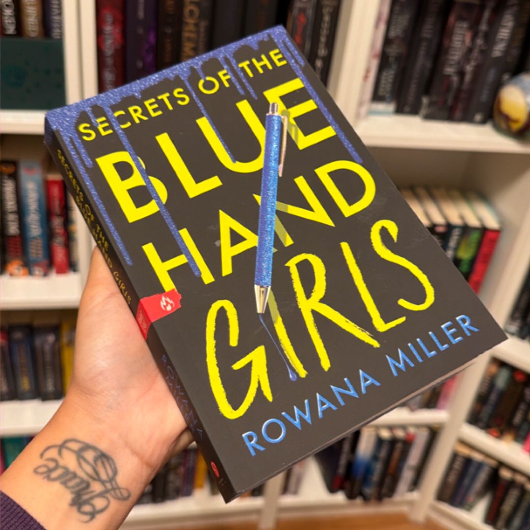 Secrets of the Blue Hand Girls (Deluxe Edition)