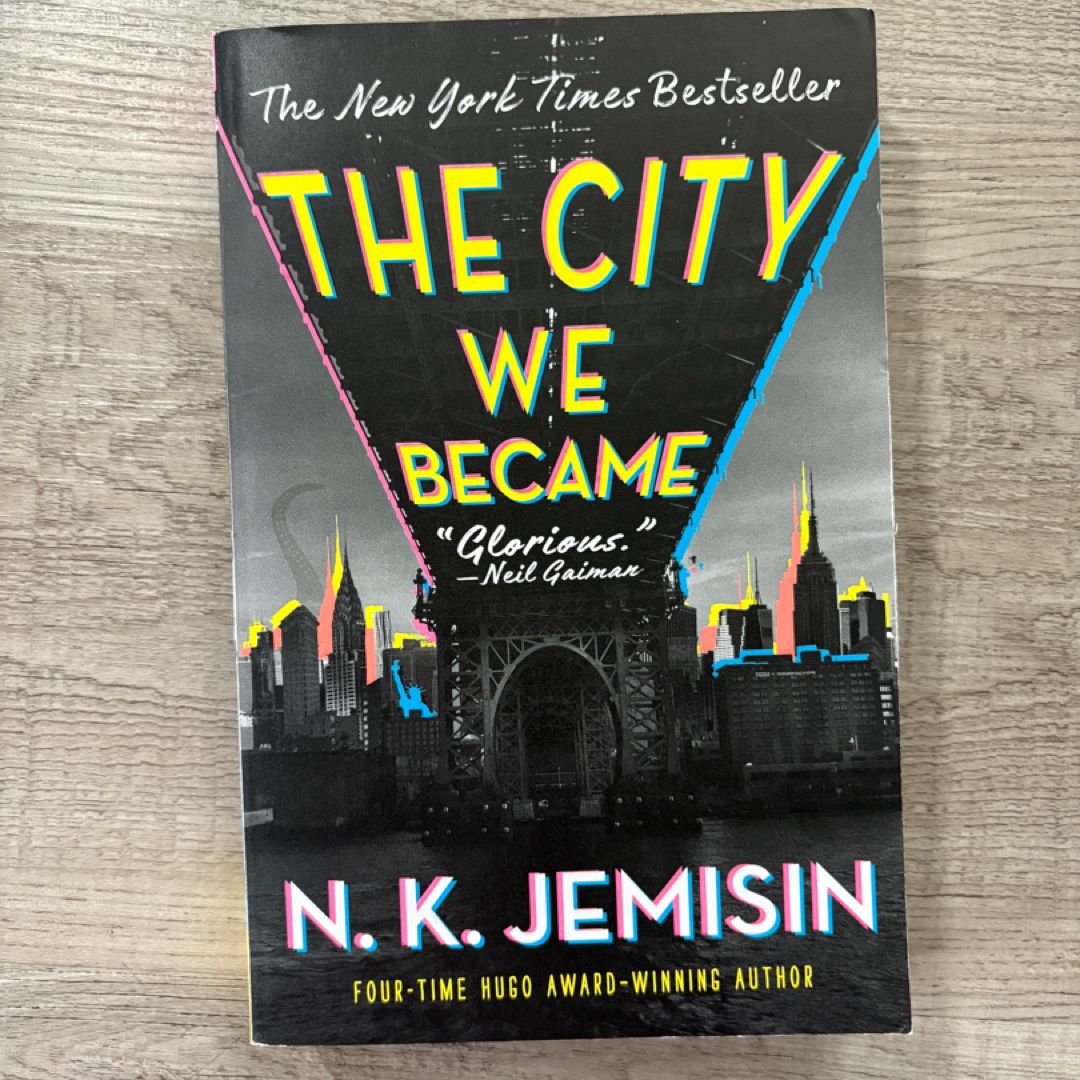 The City We Became