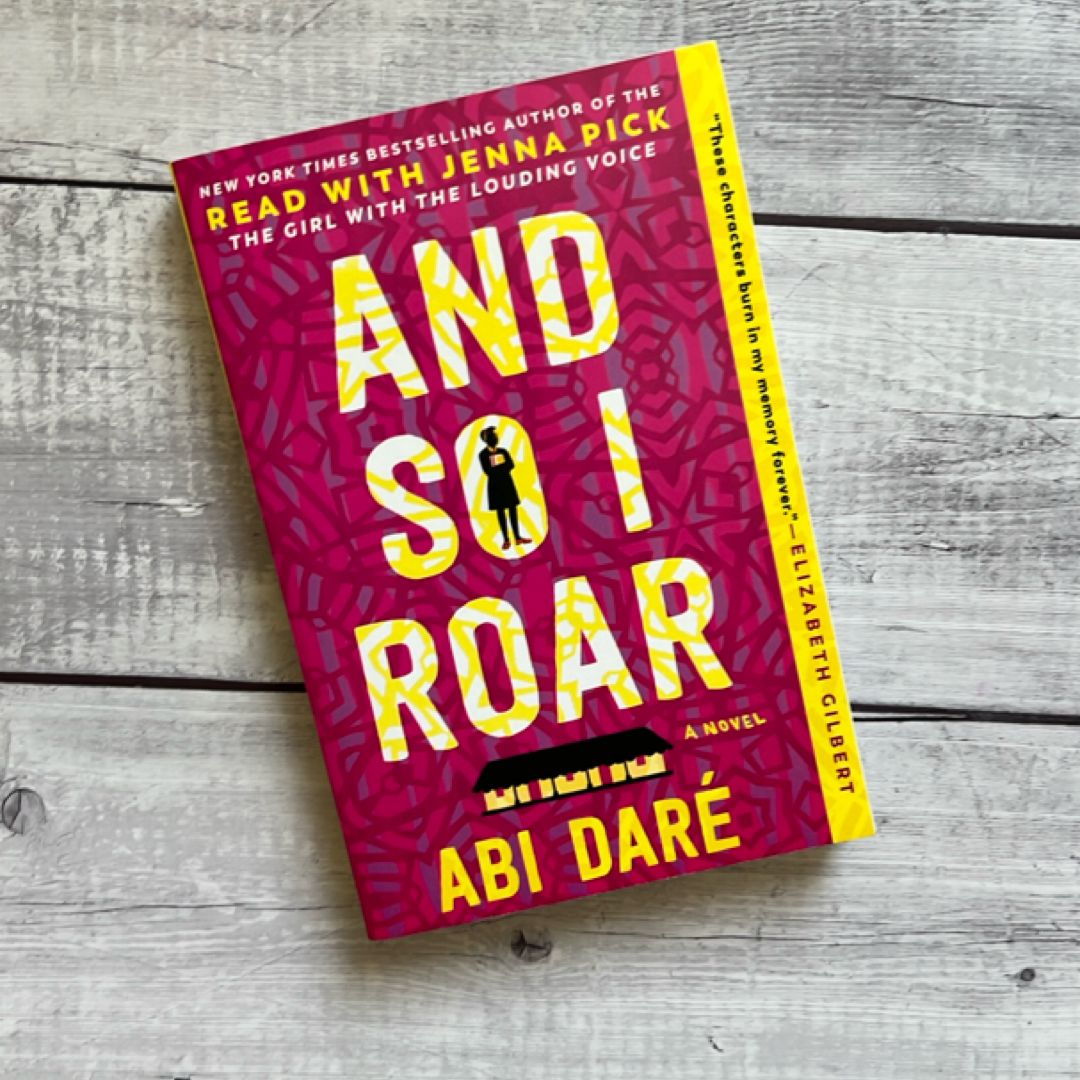 And So I Roar