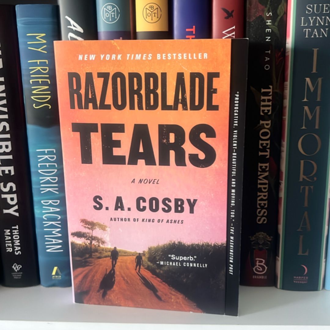 Razorblade Tears