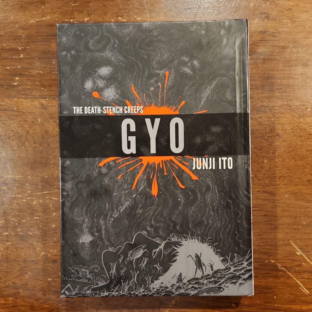 Gyo (2-In-1 Deluxe Edition)