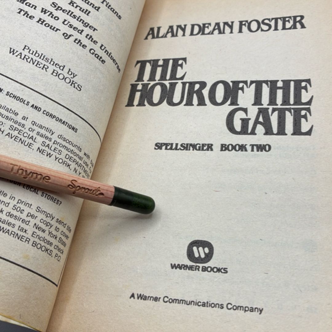 The Hour of the Gate (1984)