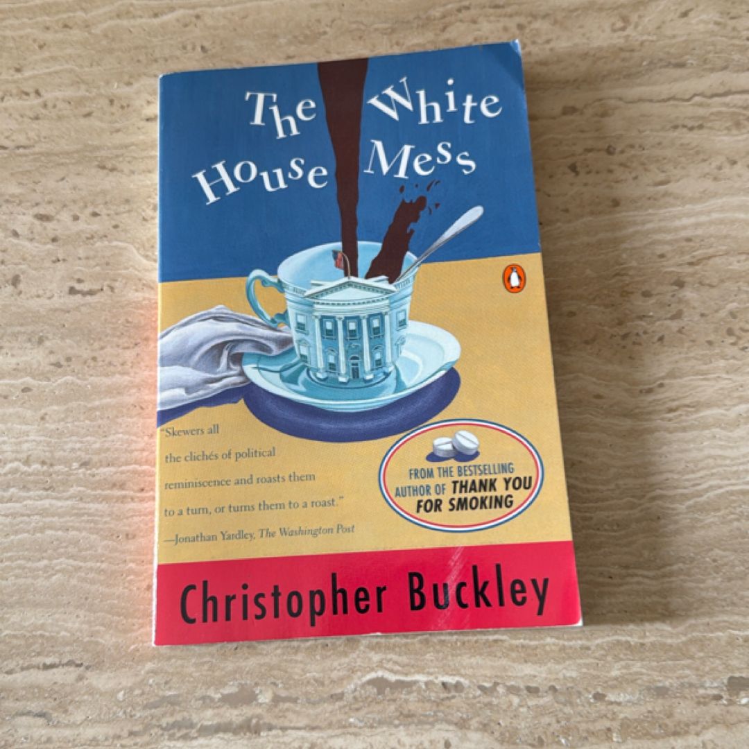 The White House Mess