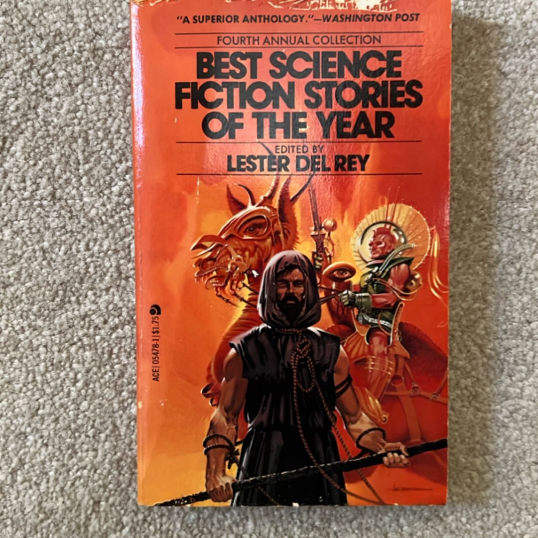 Best Science Fiction of the Year