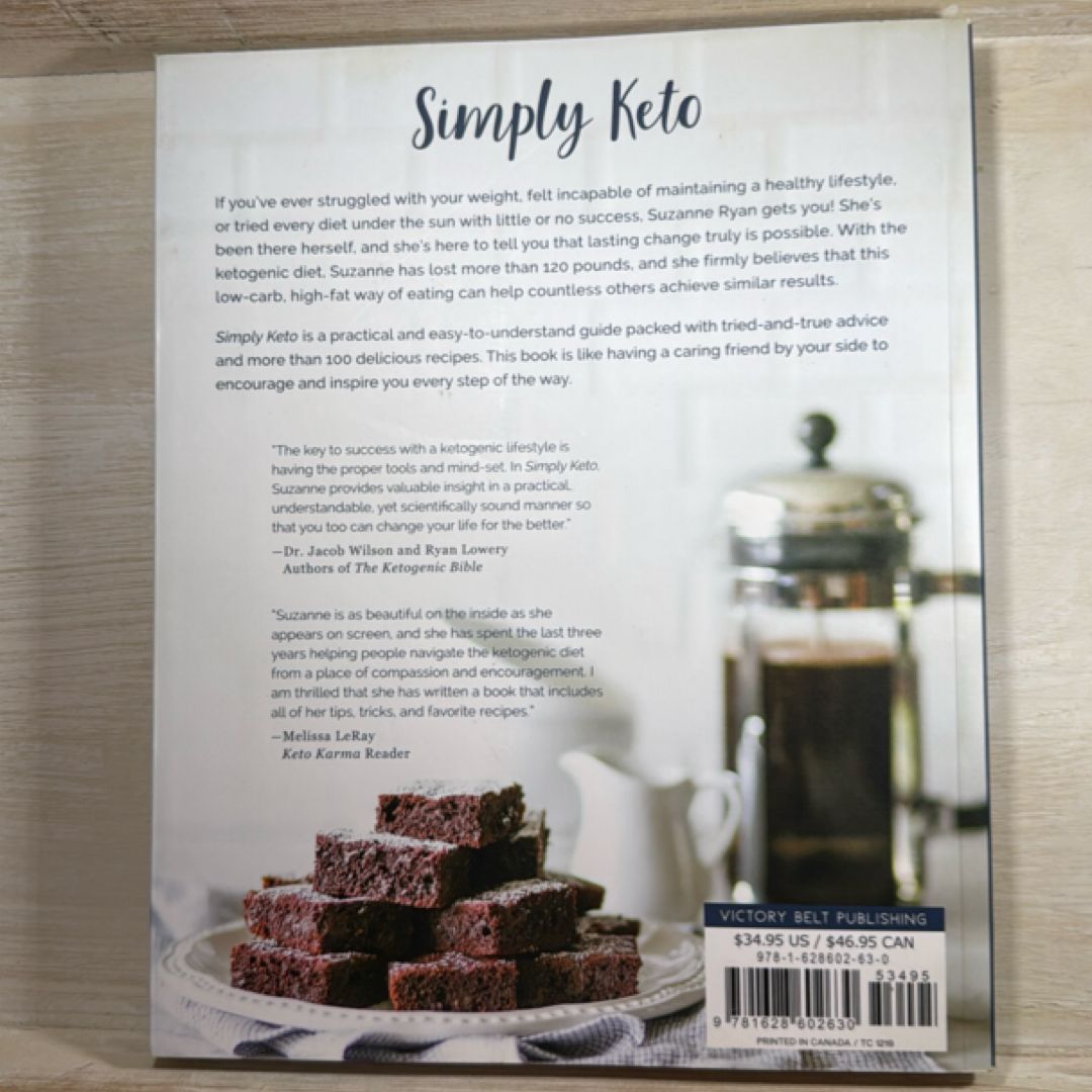 Simply Keto