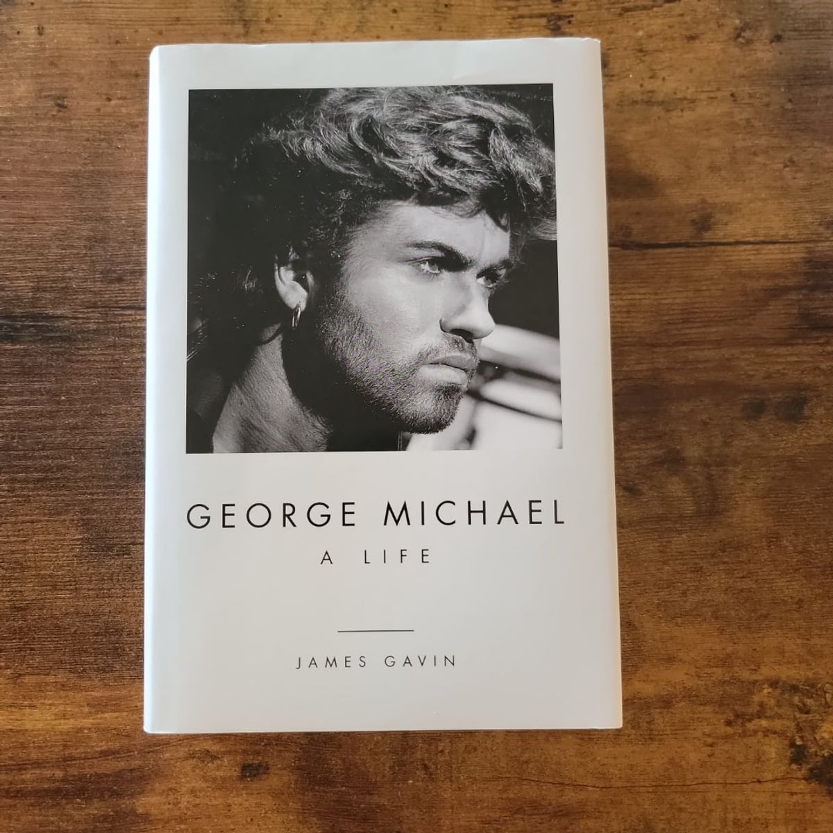 George Michael by James Gavin, Hardcover | Pangobooks