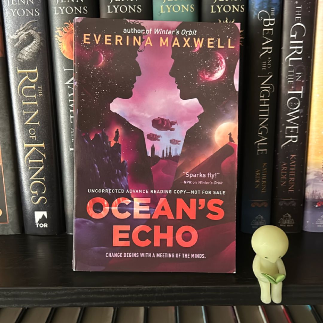 Ocean's Echo (ARC)