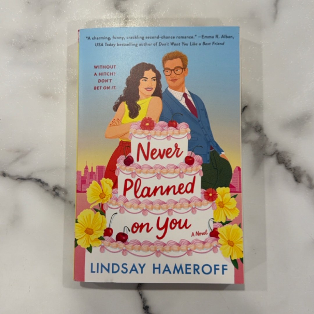 Never Planned on You