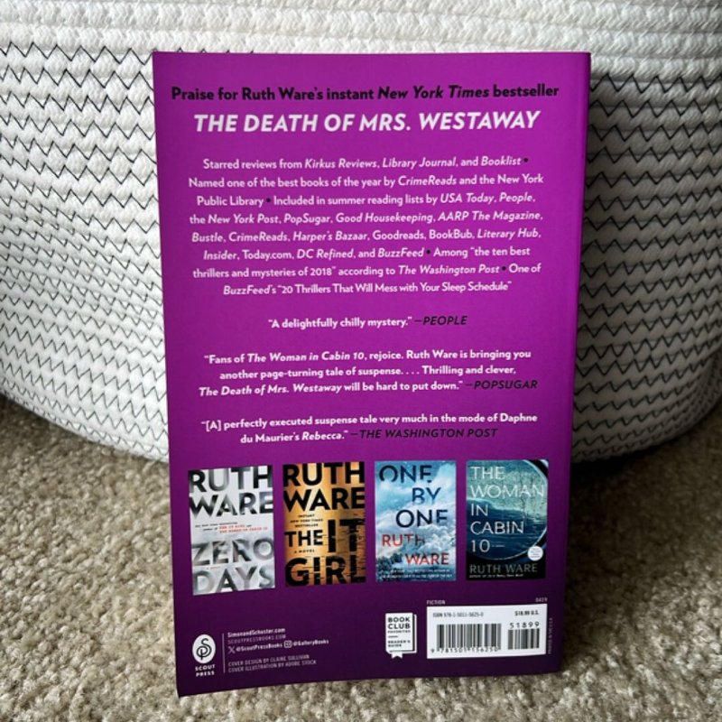 The Death of Mrs. Westaway