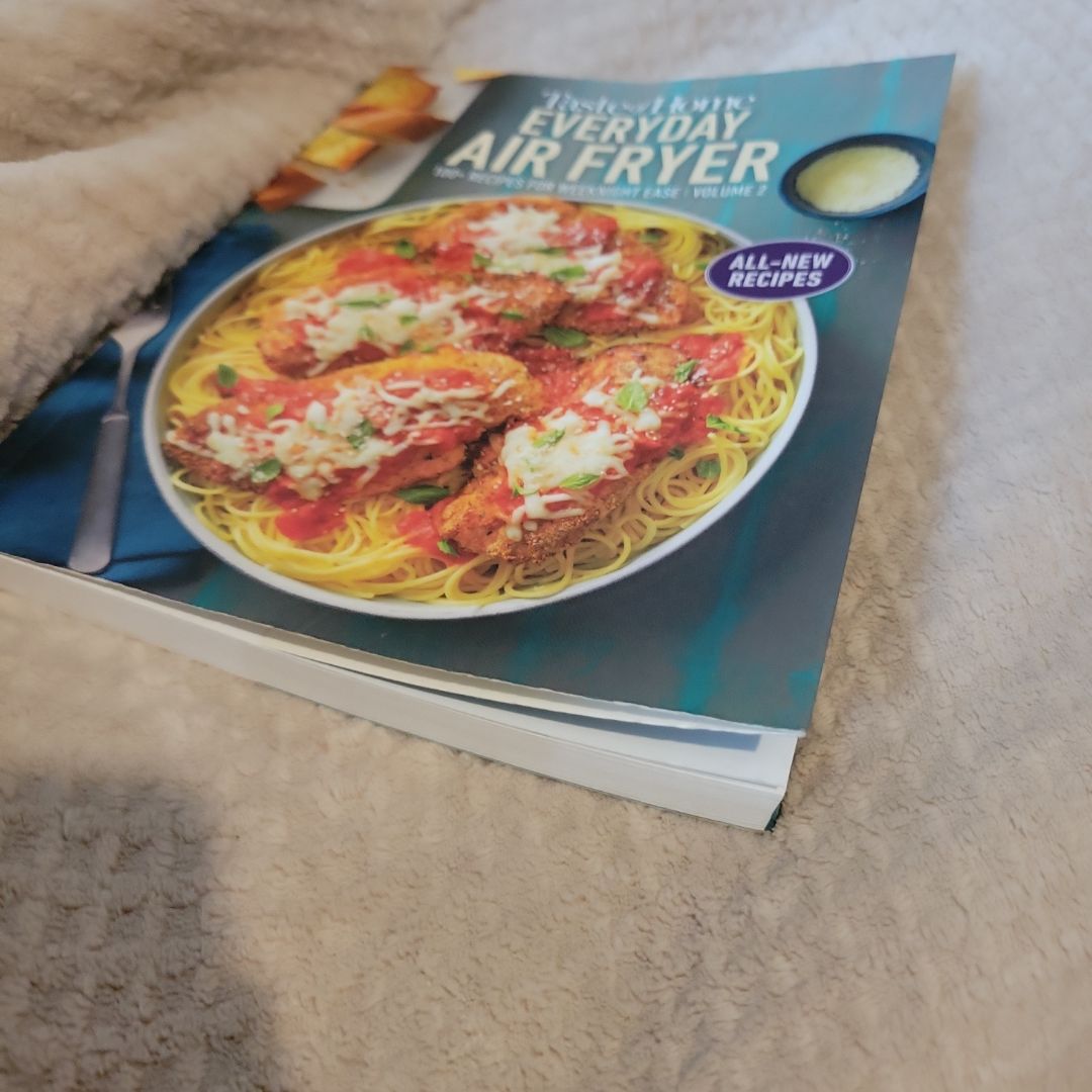 Taste of Home Everyday Air Fryer Vol 2
