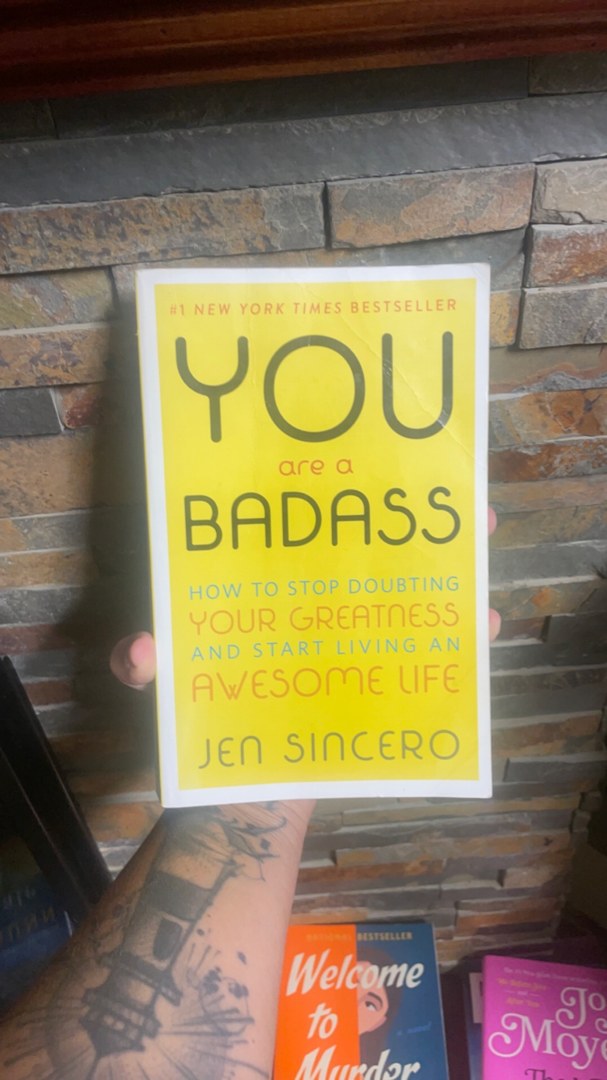 You Are a Badass®