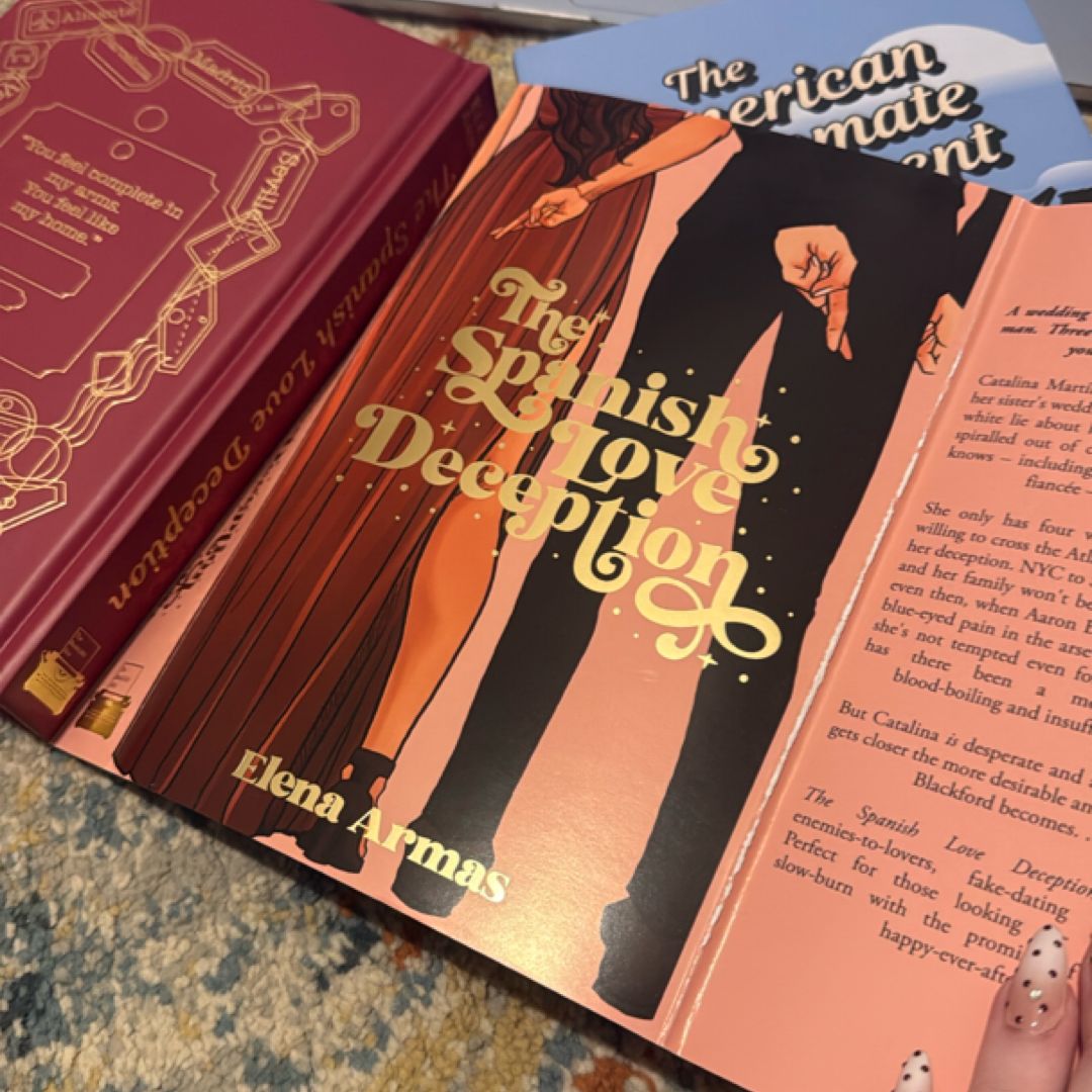 The Spanish Love Deception 