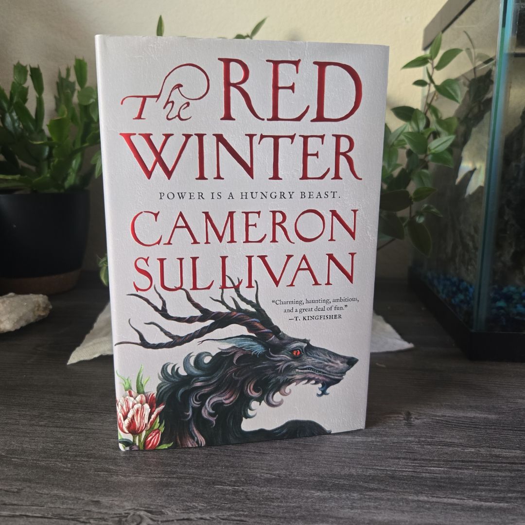 The Red Winter
