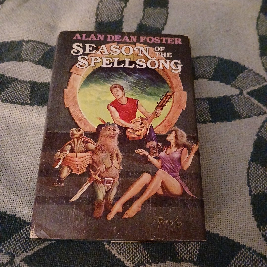 Season of the Spellsong