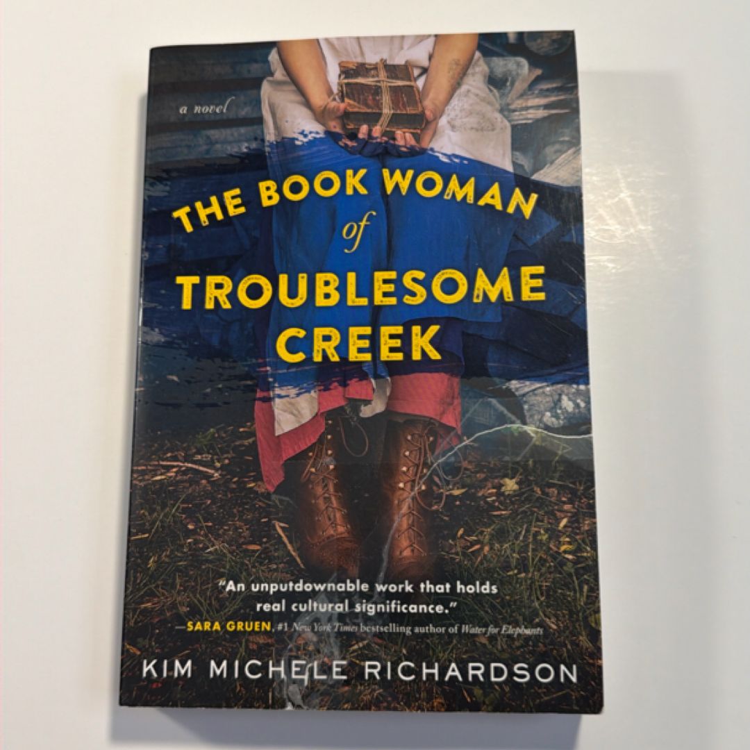 The Book Woman of Troublesome Creek