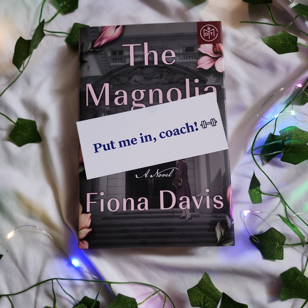 The Magnolia Palace [BOTM] 