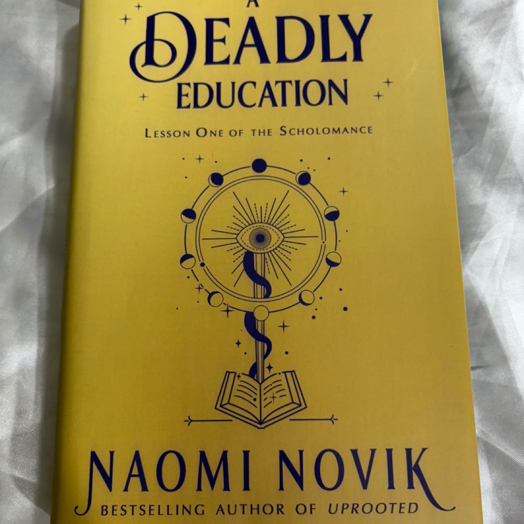 A Deadly Education