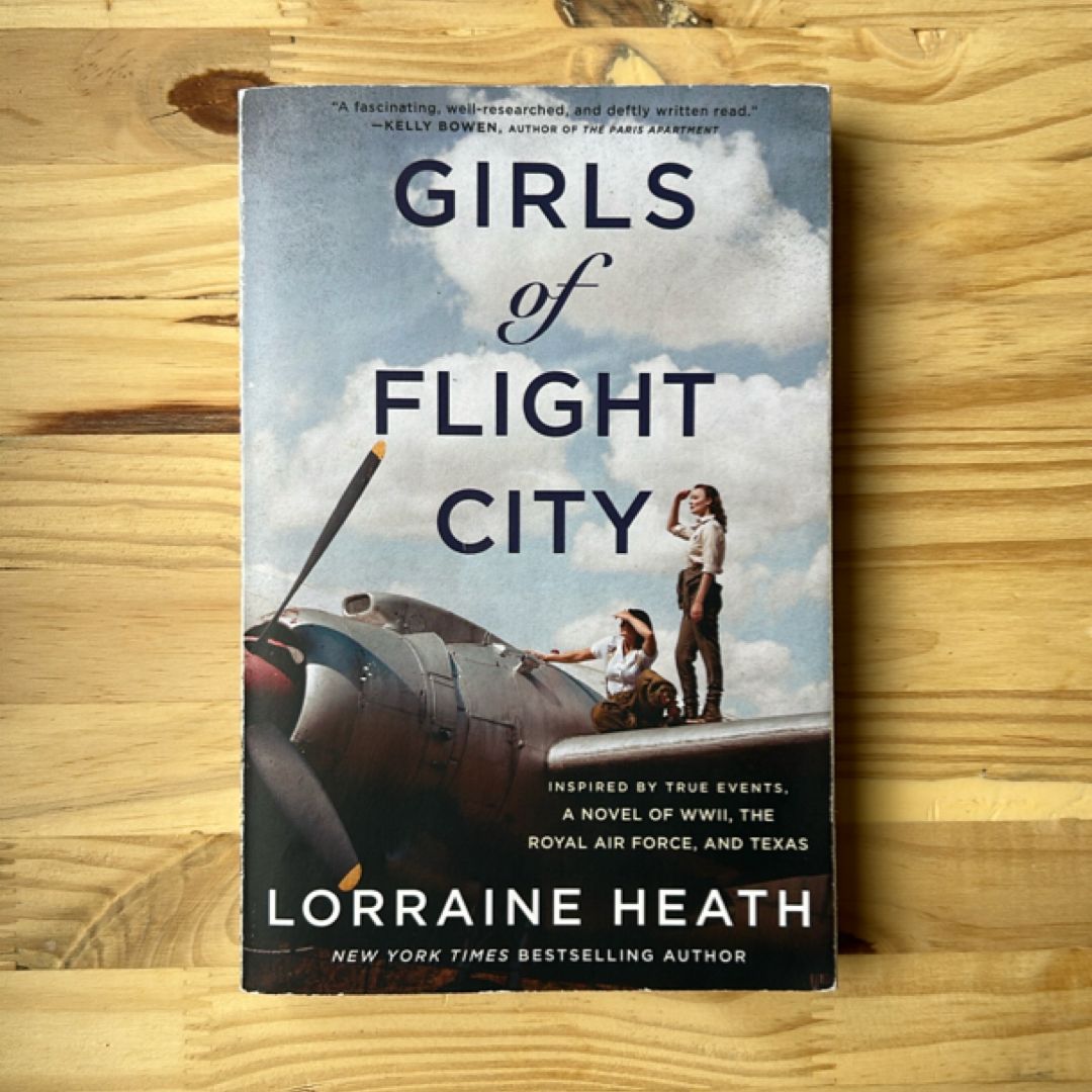 Girls of Flight City