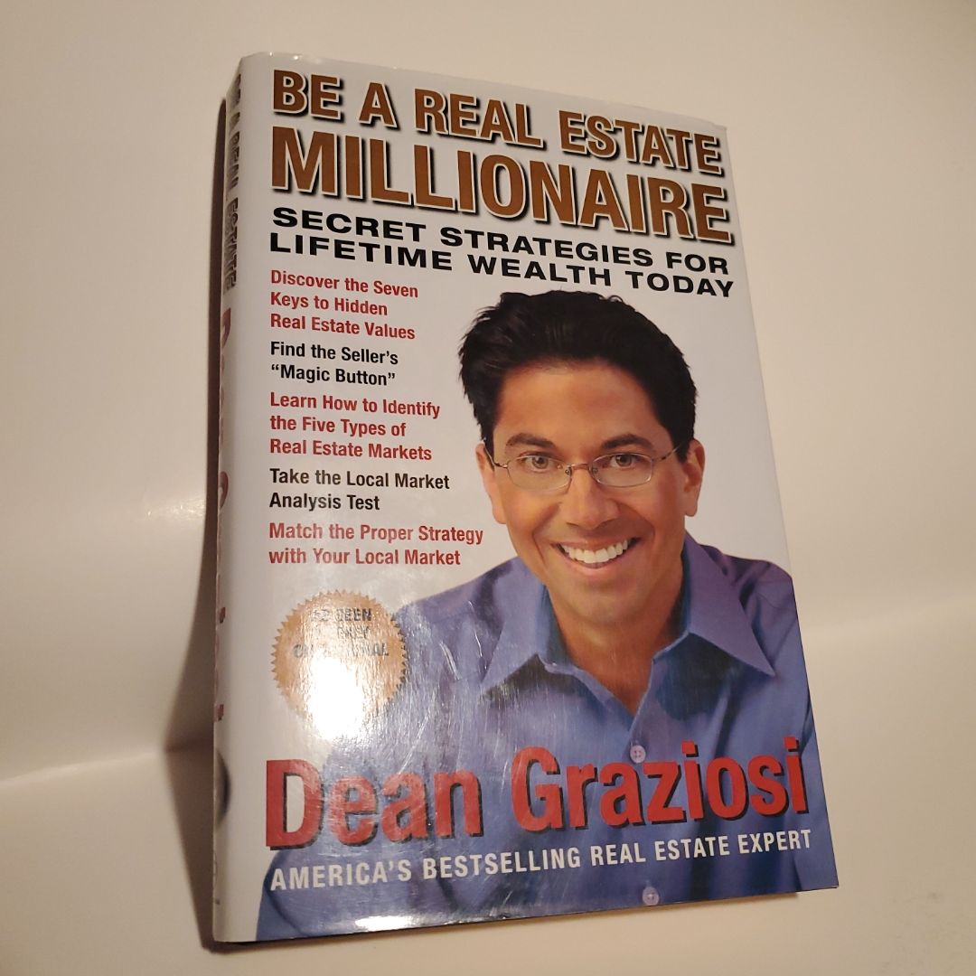 Be a Real Estate Millionaire